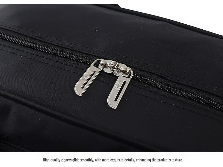 Bag Waterproof Trolley Foldable Travel Large Capacity Lightweight For Shortdistance Journeys Unisex Use