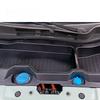 Front Trunk Storage Box Replace Engine Hood Protector Styling for Leapmotor T03 2024 2025 2026 Stowing Tidying Car Accessories