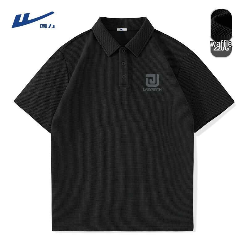 Warrior Men s Summer Waffle Polo Shirt 3XL