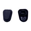 2PCS OEM Door rubber cover For Jetta Polo Golf Passat Tiguan UP Octavia Fabia Sharan Amarok 5N0 837 111 5N0837111