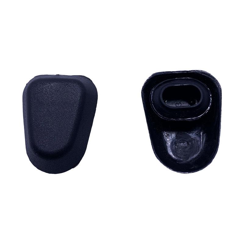 2PCS OEM Door rubber cover For Jetta Polo Golf Passat Tiguan UP Octavia Fabia Sharan Amarok 5N0 837 111 5N0837111
