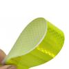Car Reflective Sticker Car Trunk Adhesive Sticker Car Tailgate Trim Sticker Reflection Warning Decal Easy Installation