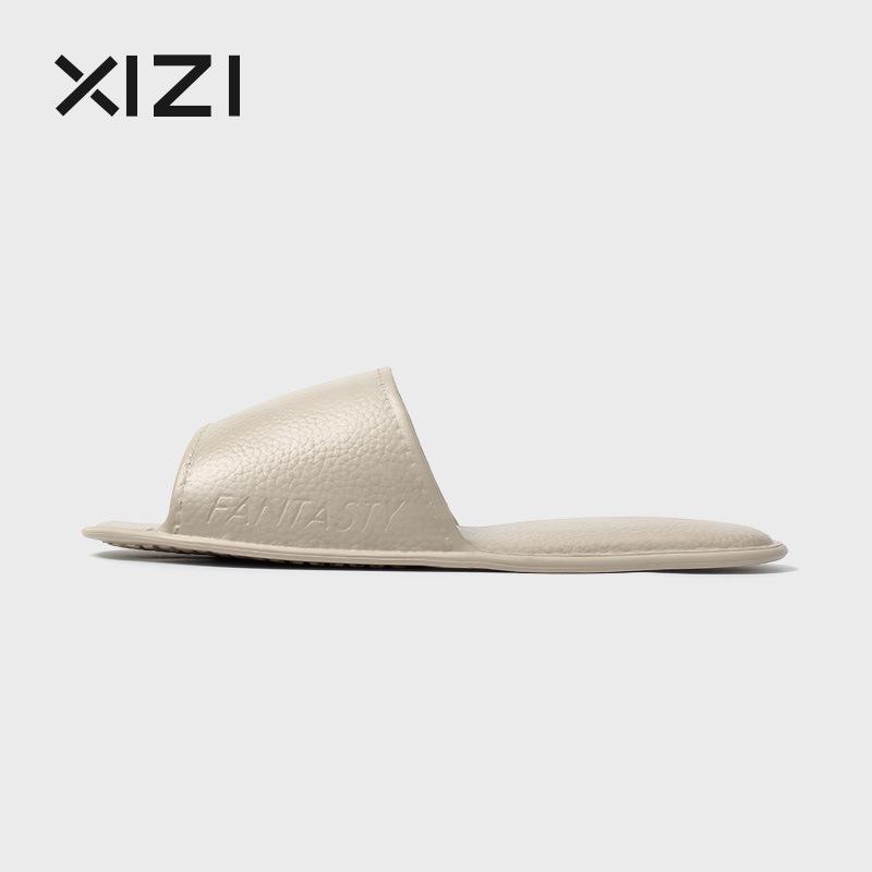 Unisex Portable Folding Non-Slip Travel Slippers for Beach, Bathroom, and Business Trips