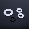 4-Point 6-Point 1-Inch Corrugated Silicone Rubber Sealing Gasket for Water/Gas Pipe
