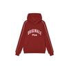 New FILA Sweatshirts Men's Burgundy F11M349201F-WI