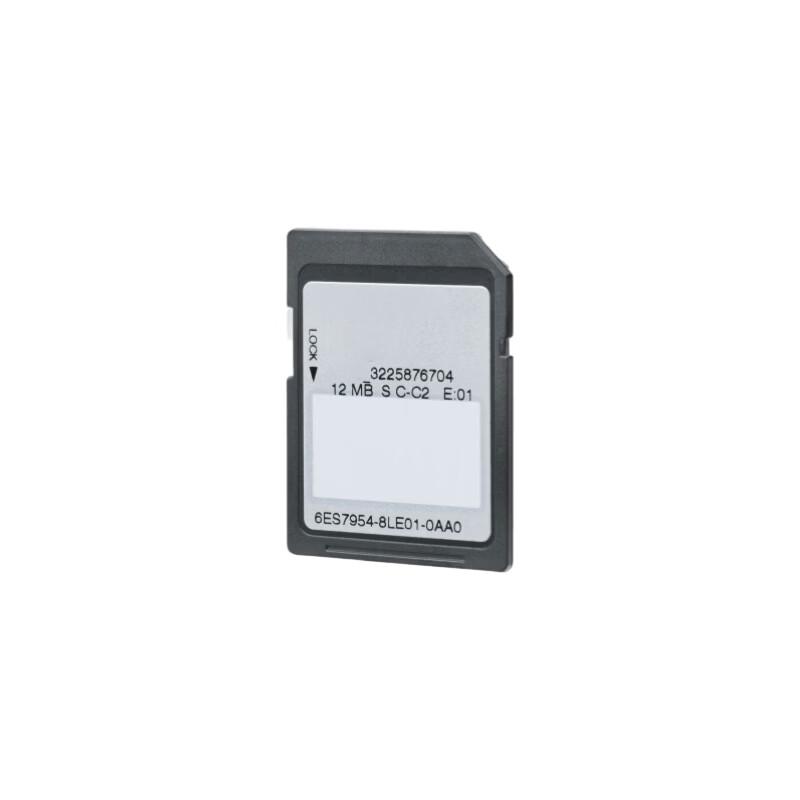 

Original Memory Card 6ES7954-8LL04