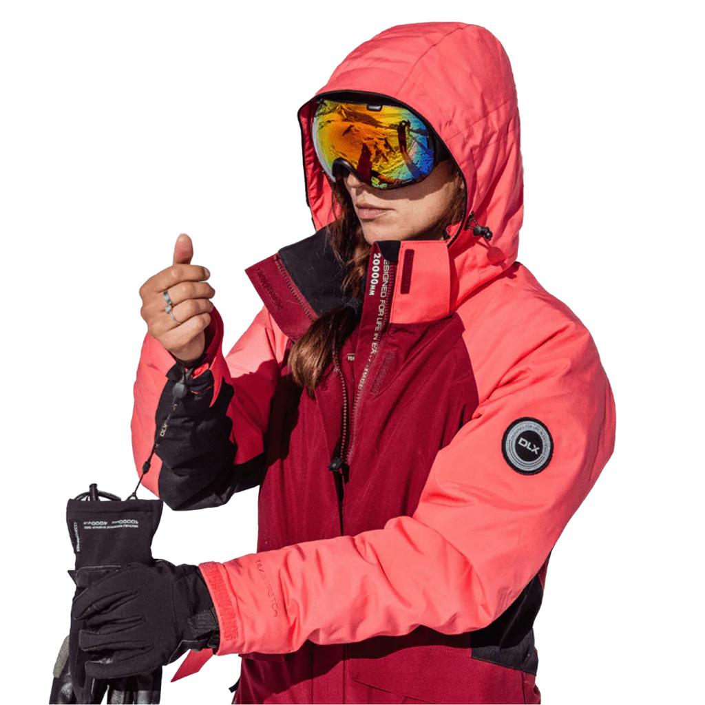 TRESPASS Womens/Ladies Ursula DLX Ski Jacket