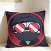 MADNESS COMBAT Hank Pillow Case Comfy Pillow Cover For Living Room Chair Kawaii Pillowcases