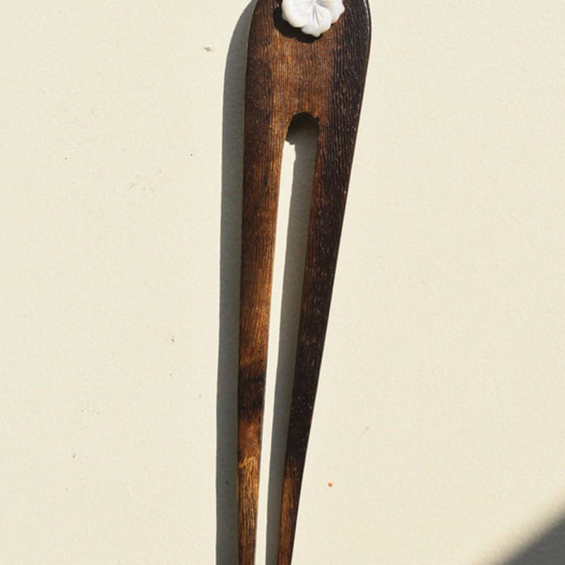 Usite BLUMENHOLZ U HAARSPANGE, BRAUN