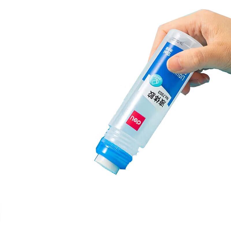 Deli 7303 Liquid Glue 125ml