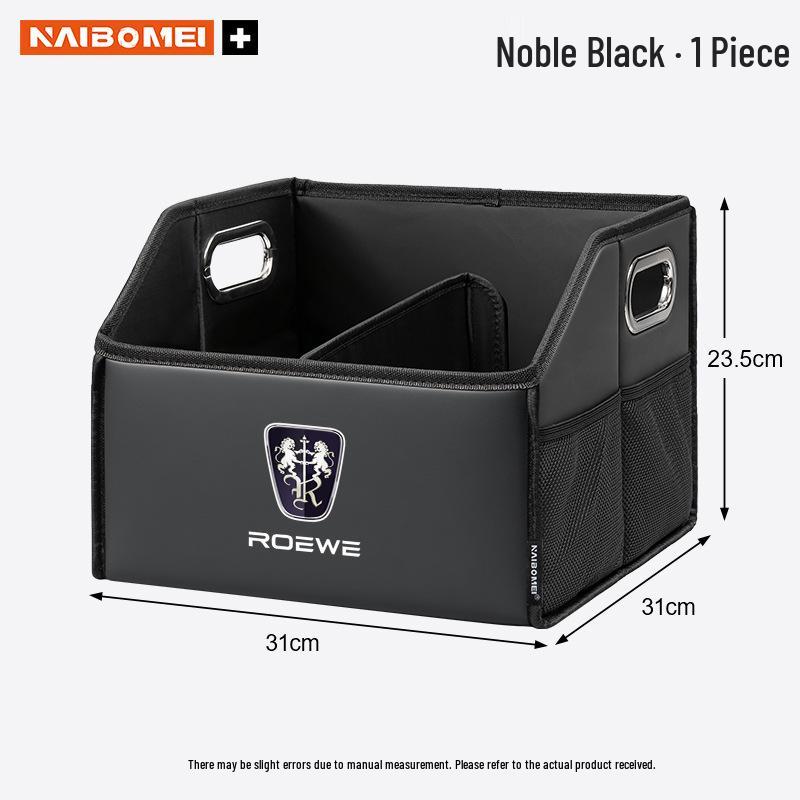 Decorative Storage Box for Roewe Clever, Ei5, i6, RX3, RX5, RX8 Trunks