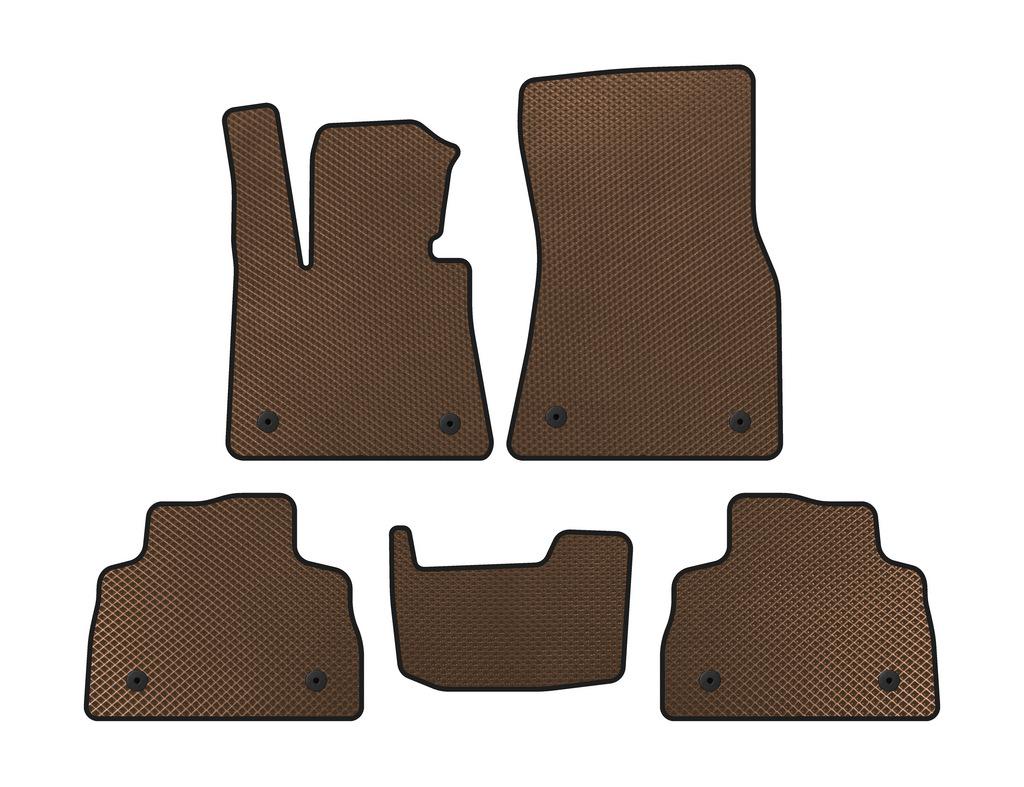 

EVA mats (Brown) for BMW X6 G06 2019-