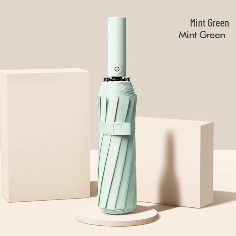 Kardono Automatic Anti-Rebound Folding Umbrella