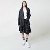 ATHPLATFORM Aw51Pt03 Dot Bermuda Shorts_Black