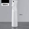 Spray Bottle Mist For Hair Styling,Continuous Spray Bottle,Taming Hair In Morning, Cleaning, Plants, Pets, Misting & Skin Care