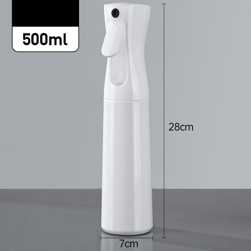 Spray Bottle Mist For Hair Styling,Continuous Spray Bottle,Taming Hair In Morning, Cleaning, Plants, Pets, Misting & Skin Care