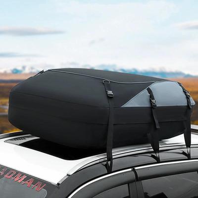 Top-Selling Waterproof Car Roof Luggage Bag for Self-Driving Tours