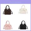 Fashion Pu Small Shoulder Bag With Topstitch Detail For Daily Use