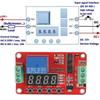 Multifunction Infinite Loop Timing Self lock Relay Cycle Timer Module Automation Delay FRM01