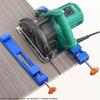 1/2Pcs Adjustable Electric Circular Saw Milling Positioning Clamp