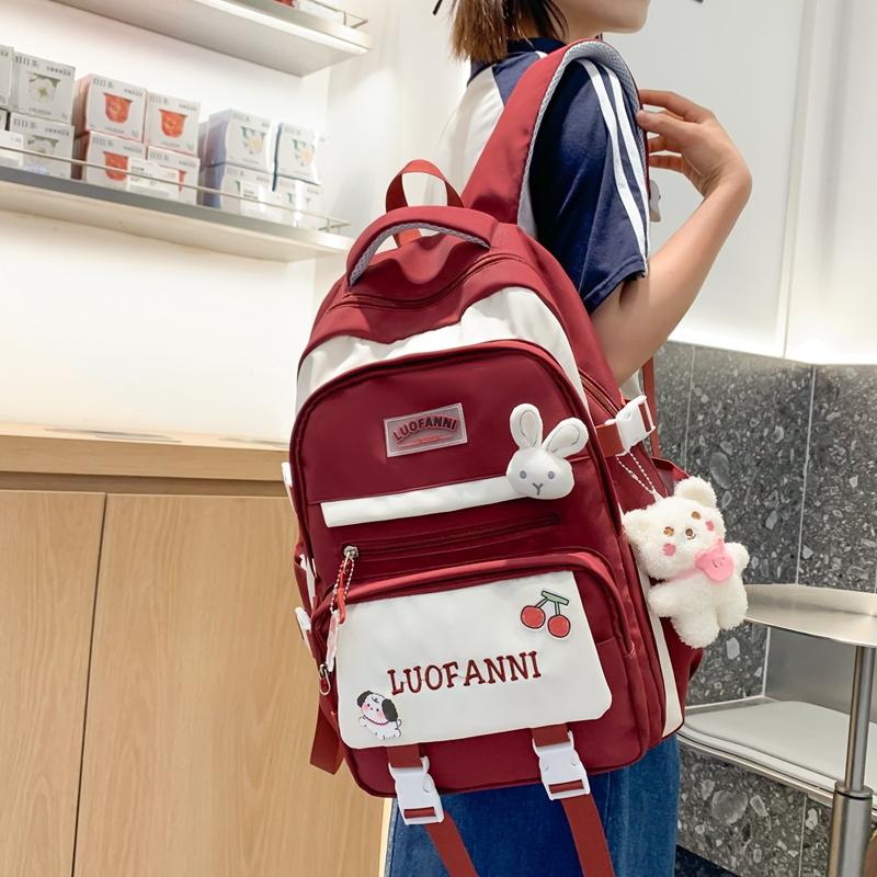 Студенческая школьная сумка от трех до шести классов — фото 5