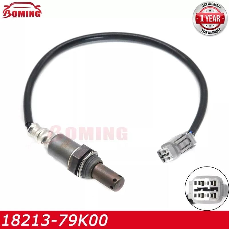 18213-79K00 Downstream Air Fuel Ratio Lambda Oxygen O2 Sensor For Suzuki Kizashi Grand Vitara 18213-57L00 234-4303 24815 18036