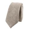[FASELE] Herren 6cm Wollkrawatte - Tolles Preis-Leistungs-Verhältnis - Geeignet für Studenten, Business, Alltagsmode, Uniformen und mehr. Stilvoll und elegant.