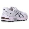 ASICS Gel 1130 White Black Unisex Sneakers 1201B019-100