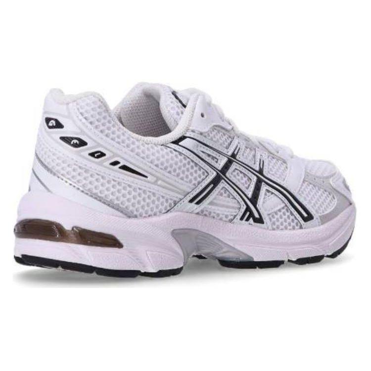 ASICS Gel 1130 White Black Unisex Sneakers 1201B019-100