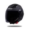 Airflow Matte Black Helmet