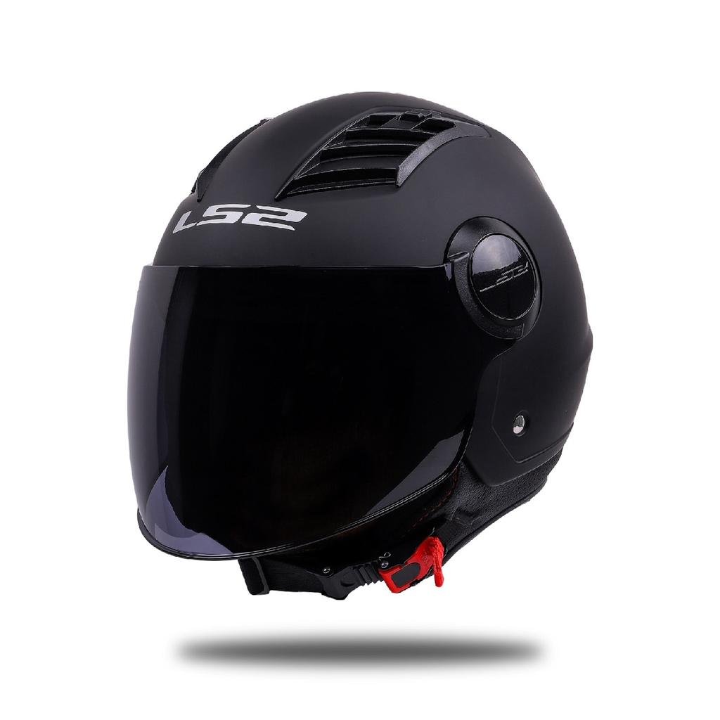 Airflow Matte Black Helmet