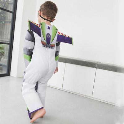 Bath Light Children's Cotton-filled Siamese Characters Dress Up Halloween Birthday Party Theme Performance Costumes