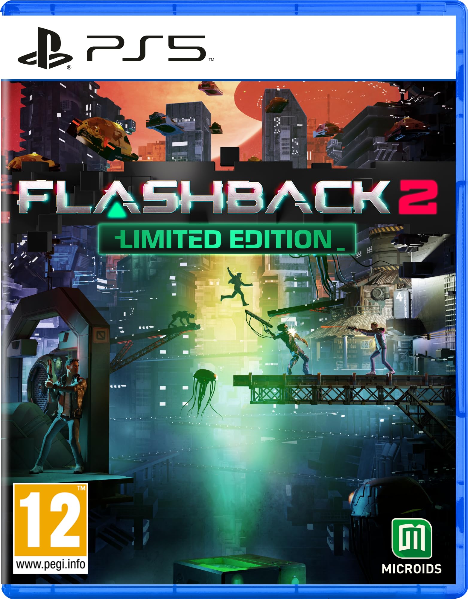 

FLASHBACK 2 PS5