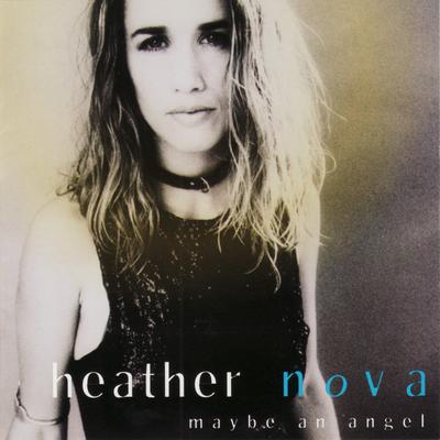 CD HEATHER NOVA  Maybe An Angel SRCS7953PROMO Sony 1996 Japan ObiRock Used