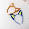 Cosplay Anime Character Headband Plush Funny Dog Ear Shape Hair Hoop for Girl