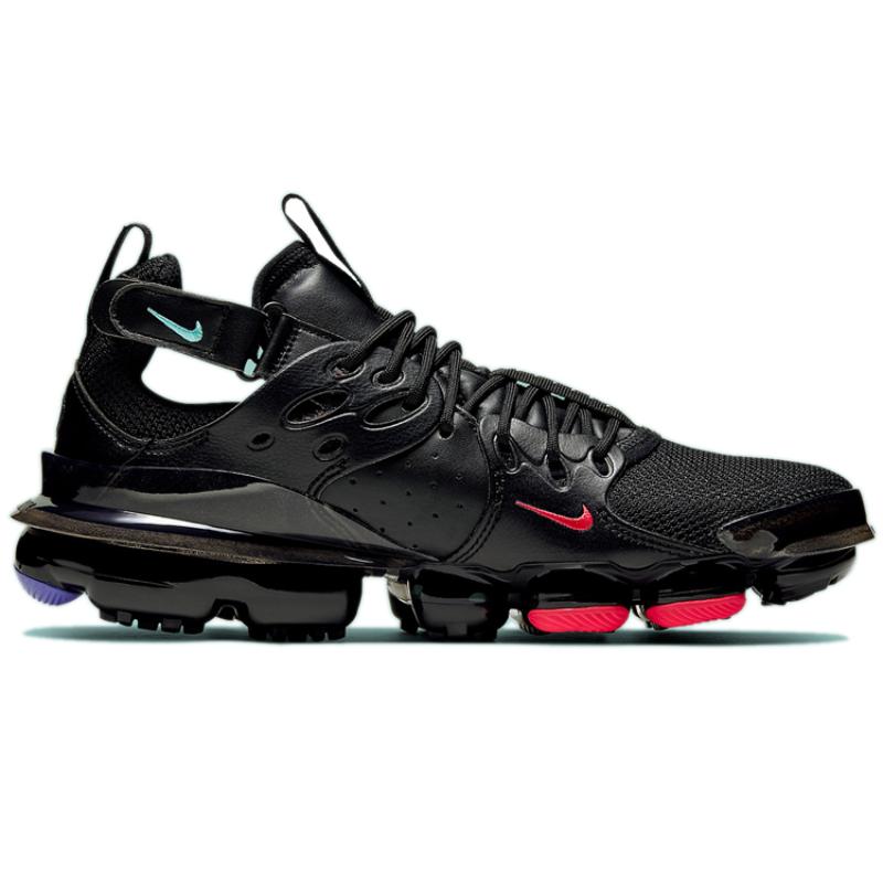 Nike Air VaporMax D/MS/X Black Running Shoes AT8179-001