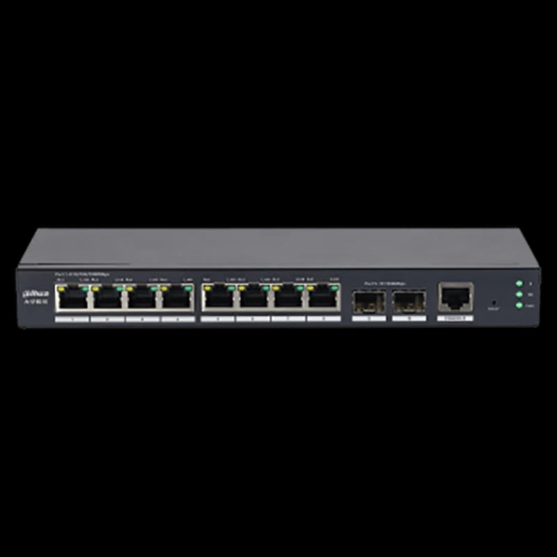 Dahua DH-S3900C-8GT2GF Gigabit Managed Layer 2 Switch