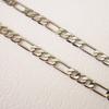 Approx Width:3mm Men 1 Pcs Link Zinc Zinc Alloy Chain Gold&Silver Anklet Ankle Bracelet Jewelry