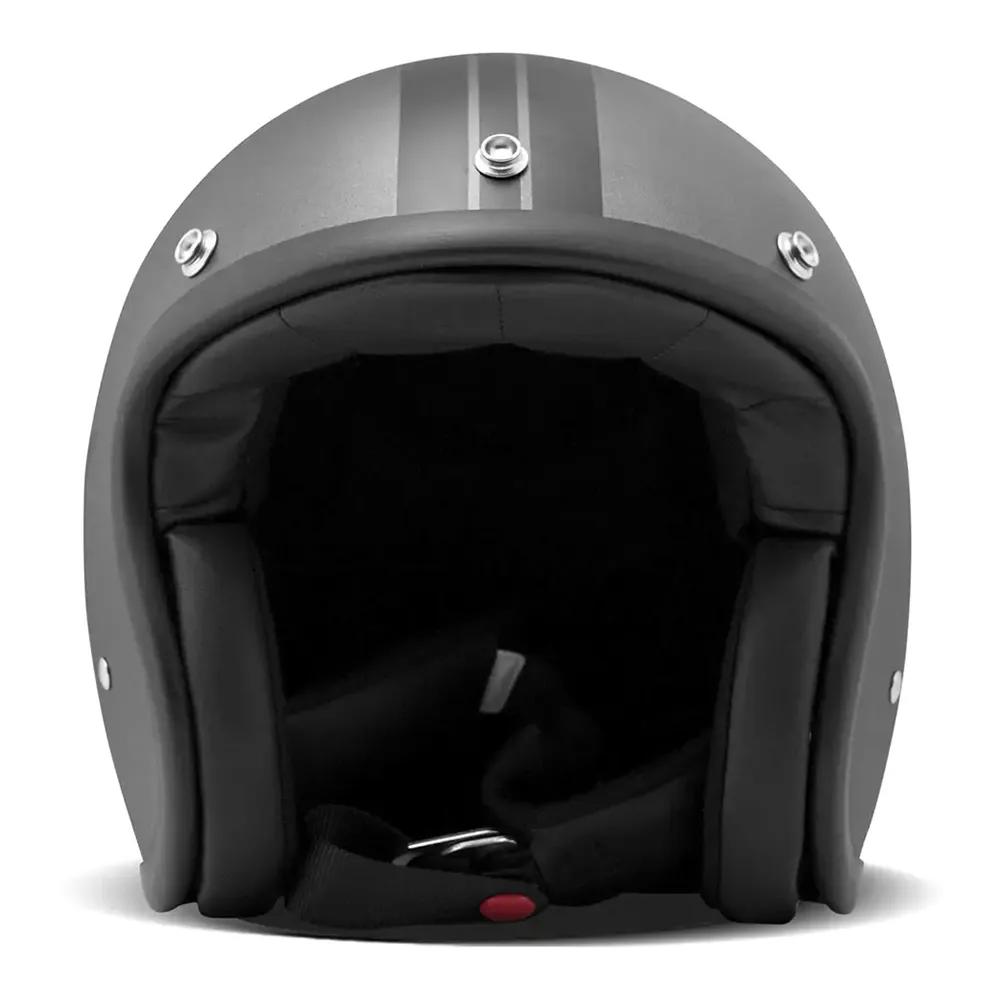 DMD Open Face Helmet Retro