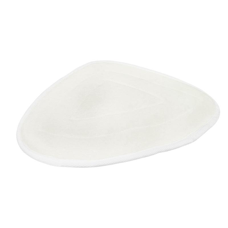 

B69A 10PCS Steam Mop Pads For Vileda Ocedar Vacuum Cleaner Washable Reusable Triangle Mop Pad Cloth Cleaning Floor Tool Accessor