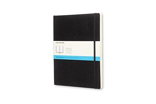 

Moleskine Notebook Classic Notebook Мягкая обложка Dot XL Черный QP624