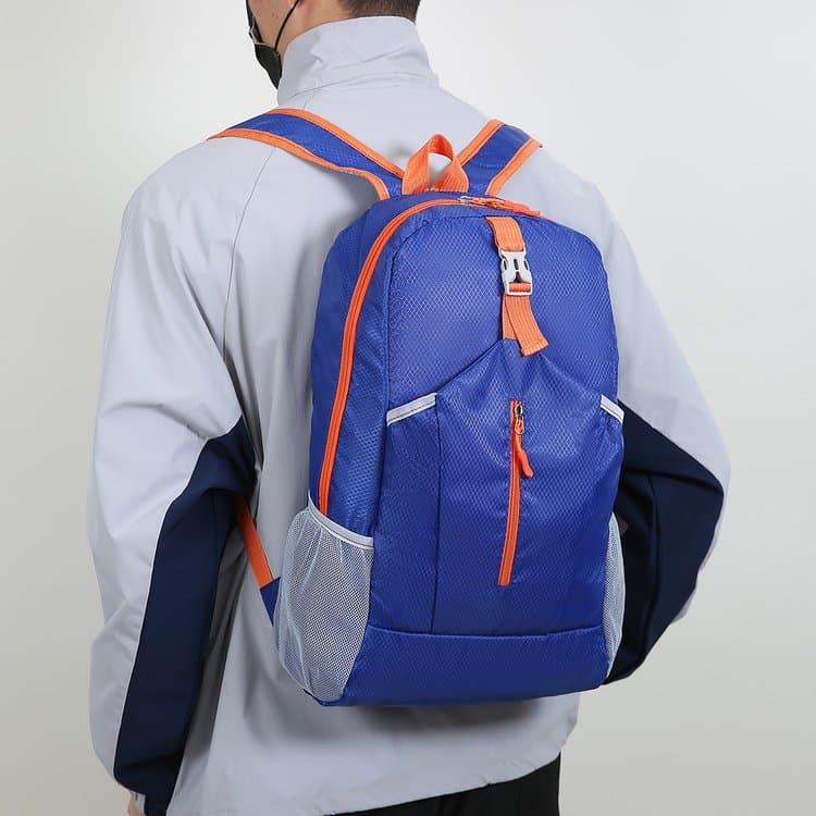 Foldable Lightweight Outdoor Sports Backpack