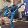 13cm Fai da te 3D Schizzo Disegna Corpo Mobile Maschile Femminile Corpo Kun Chan Dolore Articolare Personaggio Anime Modello Azione Figure Accessori Giocattolo