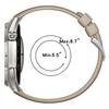 No Gaps Luxury Silicone Nylon Strap for Huawei Watch GT 6 Pro Rubber Bracelet for Huawei Watch GT6 Pro Specialized Watch Strap