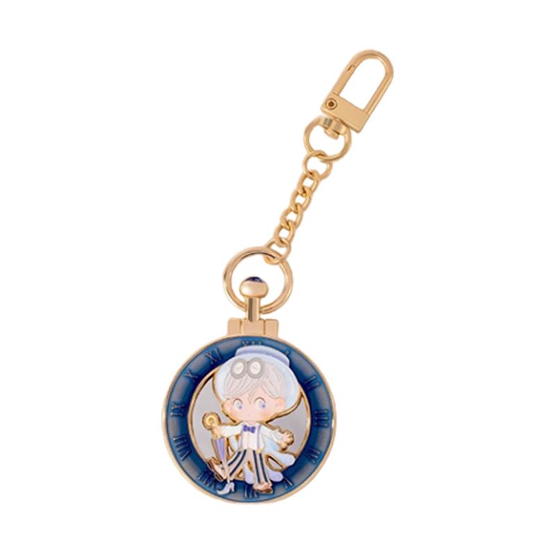 New POP MART Under The Spotlight T13 Anniversary Collection, Pendant Mystery Boxes Single Mystery Box/Full Box 12 Pcs PPMT-2310-0068