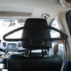 Multifunctional Car Seat Back Clothes Hanger and Drying Rack