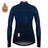 2026 Cycling Clothing Winter Women Long Sleeve Jersey Set Lady Thermal Fleece Road Bike Jacket Female Sportswear Warm Spain Suit