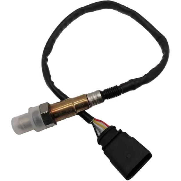 Car Oxygen Sensor 079906262AB, 079906262AF Automotive Oxygen Sensor/Fit for Bentley Continental Convertible Coupe Flying SPUR 4.0 Flex 2016- CYCA Car чёрный