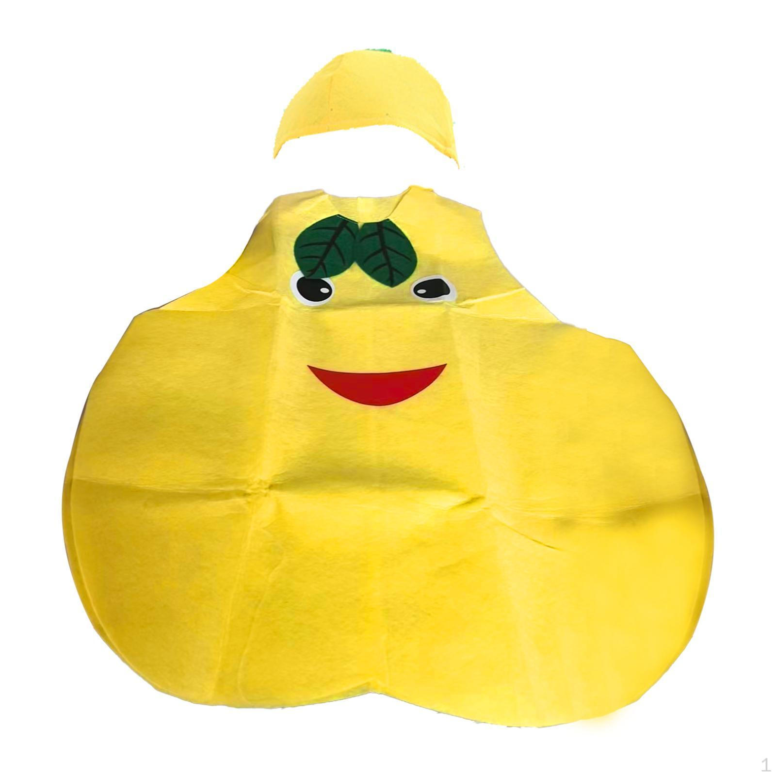 Children s Costume for Christmas Themed Party Activities Pear