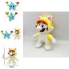 New Lumalee Plush Mario Stuffed Animal Toy Soft And Cuddly Short Plush Material